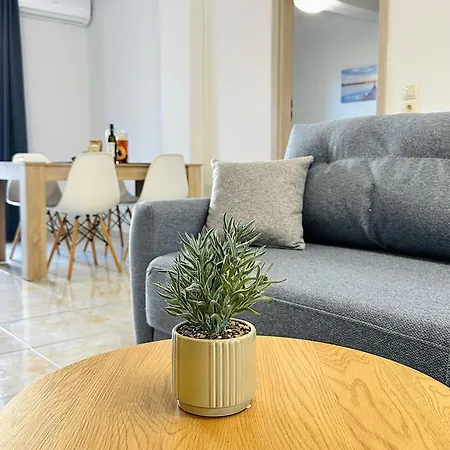 Sunny Apartment Siviri