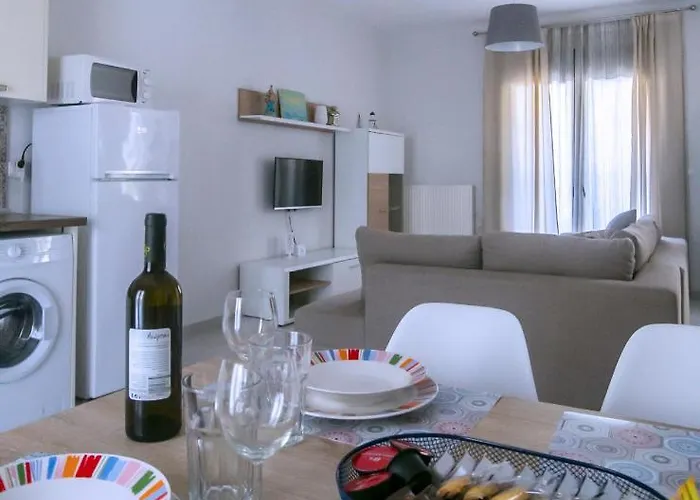 Sunny Apartamento Siviri