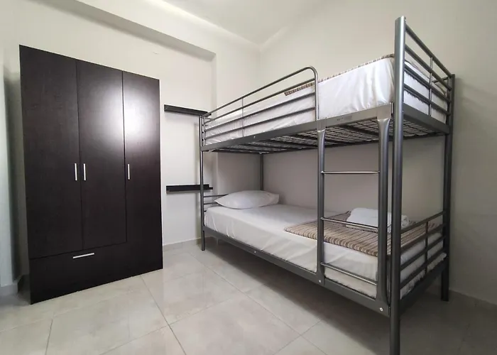 Sunny Apartamento Siviri