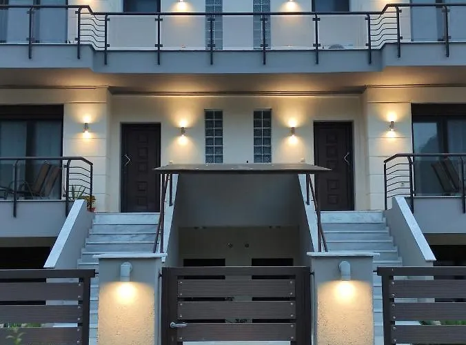 Apartamento Sunny Siviri