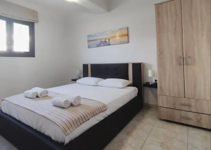 Sunny Apartamento Siviri