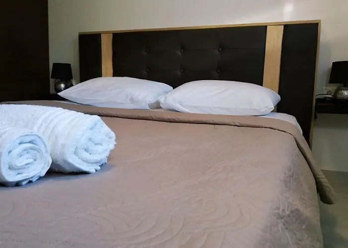 Sunny Apartamento Siviri