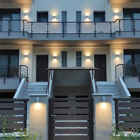 Appartement Sunny Siviri