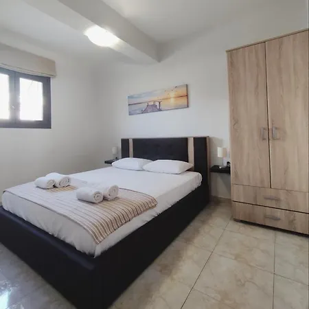 Sunny Appartement Siviri